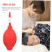 FRCOLOR Ear Picking Tool Set - Soft Rubber Ear Cleaning Bulb & Suction Tool for Gentle Ear Care - Buy Online on GoSupps.com