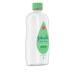 Johnson's Baby Oil with Mineral Oil, Vitamin E, and Aloe Vera - 20 Fl Oz (Pack of 1) - Buy Online on GoSupps.com