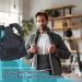Adjustable Posture Corrector for Men & Women - Shoulder Straightener to Elevate Posture | Daily Alignment Boost (Large - Buy Online on GoSupps.com