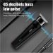 Professional Hair Clippers & Grooming Kit - KM-1115 T Blade Trimmer for Mustaches & Hair Cutting - Buy Online on GoSupps.com