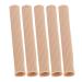 5pcs Toe Sleeve & Finger Toe Tube Bunion Pads for Foot Health (Size Small) - Buy Online on GoSupps.com