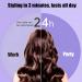 Automatic Hair Curler | Anti-Scald & Tangle-Free Rotating Curling Wand | Fast-Heating Self Curler for Gorgeous Lasting Curls - Buy Online on GoSupps.com
