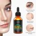 100% Organic Pure Castor Oil for Hair, Skin, and Nails - Grow Eyelashes and Eyebrows - Hexane Free - Includes Applicator Wand and Brush Kit - 1 Fl Oz 30ml - Buy Online on GoSupps.com