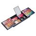 FASSME Eyeshadow Palette for Beginners | Waterproof Multi-Color Eyeshadow Palette - Makeup Supplies Eyeshadow Palette for Parties, Activities,