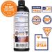 Zhou Nutrition MCT Oil Unflavored 16 fl oz - Pure & Keto-Friendly Energy Boost - Buy Online on GoSupps.com