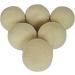 Wool Dryer Balls Quicker Drying Reduces Wrinkles and Ironing Replaces Fabric Softener 6 Large New Zealand Wool Balls Lasts More Than 1000 Loads - Buy Online on GoSupps.com