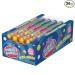 Dubble Bubble Gumball Tubes in Assorted Fruit Flavors, 12 Gumballs Per Tube (Pack of 24)