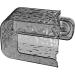 Multipurpose Wet Tissue Storage Box Home Storage Case with Strong Suction Hold Sturdy PP for Home and Office Grey - Buy Online on GoSupps.com