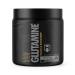 HOSSTILE Glutamine Fermented L Glutamine Powder for Men & Women Enhance Muscle Recovery Support Protein Synthesis Post Workout Recovery Drink Unflavored 60 Servings