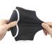 YCYU Compression Elbow Pads - Arm Brace Support for Fitness, Volleyball, Basketball - Breathable Elbow Wraps - Black (Pair) - Buy Online on GoSupps.com