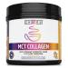 Zhou Nutrition MCT Collagen Natural Vanilla 13.4 oz (379 g)