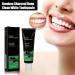 KLYso Bamboo Charcoal Deep Cleaning Teeth Whitening Toothpaste - Remove Stains Eliminate Bad Breath Gentle Oral Care for Natural Whiteness(1PCS) - Buy Online on GoSupps.com