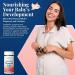 Mama Bird Organic Methylated Prenatal Vitamins with Methylfolate and B12 - Vegan Formula for Healthy Pregnancy - 30 Ct - Buy Online on GoSupps.com