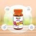 PEDIAKID - Immunity Gums - Natural Formula with Delicious Raspberry Aroma - Contributes to the Normal Functioning of the Immune System - Supports the body's defenses - 60 gummies - Buy Online on GoSupps.com