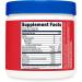 Nutricost Energy Complex - Fruit Punch Clean Energy Powder (60 Servings 300g) | Dietary Supplement for Boosting Energy & Performance - Buy Online on GoSupps.com