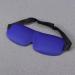 Artibetter 3D Sleep Mask for Women Men - Blue | Eye Cover for Sleeping, Traveling, Yoga - Buy Online on GoSupps.com