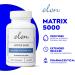 Elon Matrix 5000 Hair & Nail Vitamins - Biotin 5000mcg for Hair Growth - 60 Day Supply Promotes Healthy Hair & Nails Suitable for All Hair Types - Buy Online on GoSupps.com