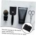 Dressoos 2-Pack Fall Razor Travel Bag | Art Leather Razor Case for Hairdressing Shavers & Manual Storage - Buy Online on GoSupps.com