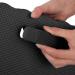 LEGENDWERK Premium EVA Foam Sports Pillow - Non-Slip Balancing Pillows for Yoga Pilates Meditation & Training - Black - Buy Online on GoSupps.com