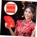 EXCEART 20 Pcs Large Holiday Red Envelope Red Gift Envelopes Chinese See Envelopes Chinese New Year Red Envelopes 2023 Chinese Hongbao Rabbit Year Hong Bao China Gold Leaf Chinese Zodiac - Buy Online on GoSupps.com