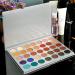 Portshade 35-Color Matte Eyeshadow Palette - High Pigment Vegan Creamy Colorful Shimmer & Matte Shades - Perfect for Green Red Gold Pink Nude Yellow Blue Looks - International Shipping Available - Buy Online on GoSupps.com
