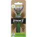 Buy Schick Xtreme 3 Eco-Glide Razors - Eco-Friendly Shaving for Men | International Shipping Available - Buy Online on GoSupps.com