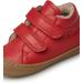 Naturino Cocoon VL Leather First-Steps Shoes - 3 UK Child - Rosso - Buy Online on GoSupps.com