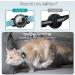Buy Airtag Cat Neck Band - Soft GPS Collar with Bracket & Bell for Girls/Young Cats (XS Blue) - International Shipping Available - Buy Online on GoSupps.com