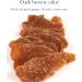 crystallized ginger chunks 500g brown sugar ginger chews candied ginger - Buy Online on GoSupps.com