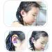 5 Pairs Waterproof Silicone Gel Cord Ear Plugs with Case - Anti-Noise Ear Protectors for Swimming and Sleeping (Blue) - Buy Online on GoSupps.com