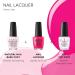 OPI Toe Separators - Pedicure Tools & Essentials, 6 Count - Buy Online on GoSupps.com