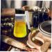 Zerodeko Prartical Oil Pot Oil Vinegar Dispenser 1pc Oil Can Oil Storage Glass Vinegar Bottle Home Oil Bottle Large Capacity Oil Pot 19X12X9.5CM As Shown - Buy Online on GoSupps.com