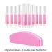 10pcs Nail Glues Extra Strong Quick Dry Adhesive For Natural or False Nails Art Tips Acrylic Gel to stick Diamonds Glitter Rhinestones transparent colour - Buy Online on GoSupps.com
