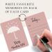 40 Baby Milestone Cards in Gift Box - Unisex New Parent Essentials Set - Buy Online on GoSupps.com