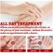 Quick Relief Oil Fungal Nail Treatment Rapid Relief Oil Nail Fungus Treatment For Toenail Nail Treatment Oil Toe Nail Fungal Treatment Onychomycosis Nail Treatment Toenail Repair for Damaged Nails - Buy Online on GoSupps.com