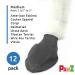 eta Title: Pawz Dog Black Dog Boots | Waterproof & Durable Pet Shoes - Buy Online on GoSupps.com