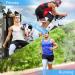 2 Packs Men's 3/4 One Leg Compression Tights - Medium Size | Unisex Athletic Leggings for Basketball Sports - Buy Online on GoSupps.com
