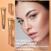 Matte Finish Liquid Contour Stick - Waterproof Dual Color Body and Face Makeup Wand - Buy Online on GoSupps.com