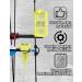 THREE ARCHERS Archery Bow Tuning & Mounting String Level Combo Kit - Yellow - Buy Online on GoSupps.com