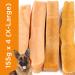 Only One Treats Yak Cheese Dog Chew for Pet s Dental Health Natural and Long-Lasting Himalayan Yak Snak for Dogs of All Ages and Sizes XLarge Himalayan Dog Chew and Puppy Teething Treats (4x155g) 4 Xlarge - Buy Online on GoSupps.com