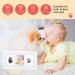 TOYESS Baby Handprint and Footprint Kit - Perfect Baby Shower Gift for Newborns & Paw Prints for Dogs - Inkless Baby Photo Frame - Buy Online on GoSupps.com