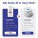 OUKEYA Urea Cream 40% - Intensive Moisturizer for Dry Skin | 30g | Fast International Shipping - Buy Online on GoSupps.com