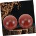 Shop Rosewood Gymnastics Ball Stress Balls - Fitness Massage Handballs for Health & Wellness | Wooden Relaxation Balls for Handicrafts & Play - Buy Online on GoSupps.com