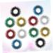 JECOMPRIS Sensory Finger Rings & Roller Toy Set for Kids - Acupressure Massager Tool Mini Toys for Children 2.8*2.8cm - Buy Online on GoSupps.com