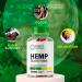 Impact Garden Hemp Gummies for Men - 30 Day Supply - Buy Online on GoSupps.com