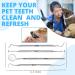 NARZ Plaque Remover Kit - Stainless Steel Dental Tools for Teeth Cleaning - Tartar Remover for Men, Women, Kids, and Pets - 4 Pcs - Buy Online on GoSupps.com