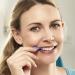 TEPE 1.1mm Size 6 Interdental Brush 8 Count - Violet | Pack of 1 - Buy Online on GoSupps.com