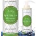 Organic Argan Anti-Hair Loss Shampoo | Sulfate-Free DHT Treatment for All Hair Types - 100% Pure & Natural (250 ml - Buy Online on GoSupps.com