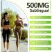 Ursinquil NMNH 500mg Dihydronicotinamide Mononucleotide NAD Supplement to Boost NAD Levels 120 Servings - Buy Online on GoSupps.com