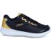 KR Strikeforce Glitz Women's Bowling Shoe - Black/Gold - Size 10 | FlexSlide Technology - Buy Online on GoSupps.com